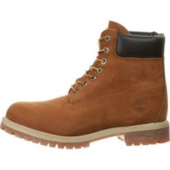 Timberland PREM RUST Śniegowce brown. Pomarańczowe śniegowce męskie Timberland, na sznurówki. Za 929,00 zł.