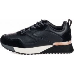 U.S. POLO ASSN. tenisówki damskie Verona Club 41 czarny. Czarne trampki i tenisówki damskie U.S. Polo Assn., bez wzorów, ze skóry, na sznurówki. Za 419,00 zł.