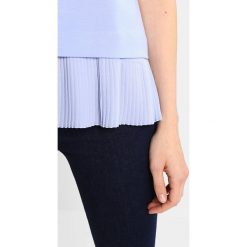 T-shirty damskie: InWear TAMAR PLISSE Tshirt z nadrukiem bluebell