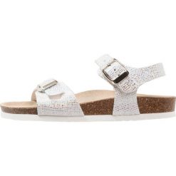 Friboo Sandały silver. Szare sandały chłopięce marki Friboo, z materiału. Za 129,00 zł.