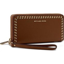 Duży Portfel Damski MICHAEL MICHAEL KORS - Lauryn 32S7MLOT3M Acorn. Brązowe portfele damskie MICHAEL Michael Kors, ze skóry. W wyprzedaży za 549,00 zł.