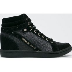 Buty sportowe damskie: Versace Jeans – Buty
