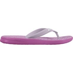 Chodaki damskie: klapki sportowe damskie NIKE SOLAY THONG PRINT / 882696-600 – NIKE SOLAY THONG PRINT