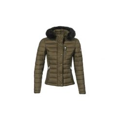 Kurtki pikowane Superdry FUJI SLIM DOUBLE ZIPHOOD. Kurtki damskie Superdry. Za 455,20 zł.
