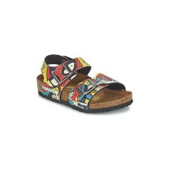 Sandały chłopięce: Sandały Dziecko Birkenstock NEW YORK