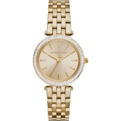 Michael Kors Zegarek Złoty. Żółte zegarki damskie Michael Kors, złote. Za 1320,95 zł.