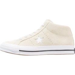 Trampki męskie: Converse ONE STAR MID PREMIUM Tenisówki i Trampki wysokie vapor lemon/white/black