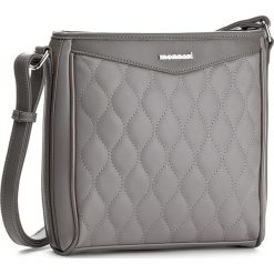 Listonoszki damskie: Torebka MONNARI – BAG7280-019 Grey