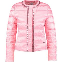 Kurtki damskie: Liu Jo Jeans IMBOTTITO PIUMA CORT PRANKS Kurtka puchowa rose