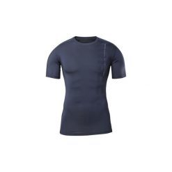 T-shirty i Koszulki polo Reebok Sport Koszulka One Series Training Compression. Niebieskie koszulki męskie Reebok Sport, s, bez wzorów, sportowe, polo, bez rękawów. Za 159,00 zł.