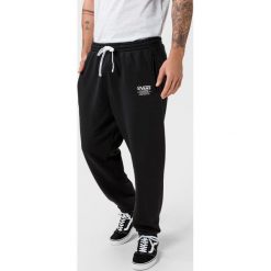 Vans Distort Type Spodnie dresowe Czarny. Czarne spodnie męskie Vans, xl, bez wzorów, z bawełny. Za 266,95 zł.