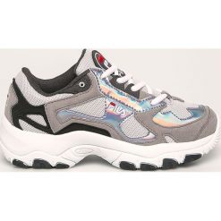 Fila - Buty Select. Szare buty sportowe damskie Fila, bez wzorów, z gumy, sportowe. W wyprzedaży za 299,90 zł.