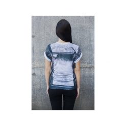 T-shirty męskie z nadrukiem: T-shirt Imagine Your Limit