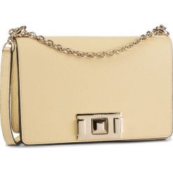 Torebka FURLA - Mimi' 1045374 B BVA6 Q26 Giallo h. Żółte torebki klasyczne damskie Furla, bez wzorów, ze skóry, wizytowe, bez dodatków. Za 1219,00 zł.