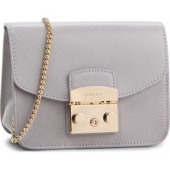Torebka FURLA - Metropolis 978168 B BGZ7 ARE Onice e. Szare torebki klasyczne damskie marki Furla, ze skóry. Za 839,00 zł.