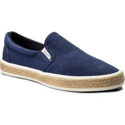 Espadryle męskie: Espadryle GANT – Master 16678421 Persian Blue G660