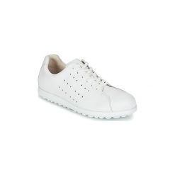 Derby Camper PELOTAS XL. Białe półbuty męskie Camper, bez wzorów, bez zapięcia. Za 419,40 zł.