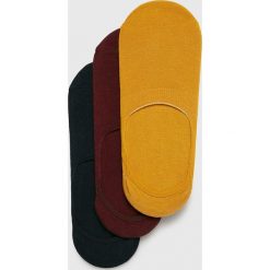 John Frank - Skarpety (3 pack). Skarpetki męskie John Frank, bez wzorów, z elastanu. Za 39,90 zł.