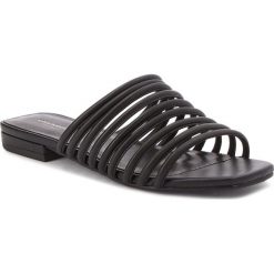 Chodaki damskie: Klapki VAGABOND - Becky 4508-101-20 Black