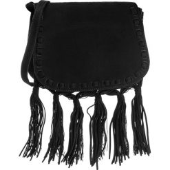 Listonoszki damskie: Torebka UNISA – Zdona Ks Black