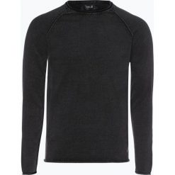 Solid - Sweter męski – Malvin, czarny. Czarne swetry klasyczne męskie marki Solid, xl. Za 99,95 zł.