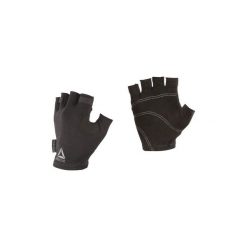 Rękawiczki Reebok Sport Rękawiczki Sport Essentials Workout. Czarne rękawiczki damskie Reebok Sport. Za 89,95 zł.