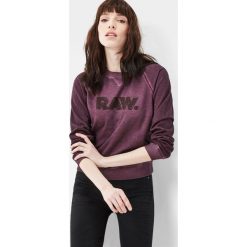 Bluzy rozpinane damskie: G-Star Raw - Bluza