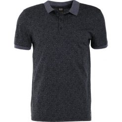 Koszulki polo: BOSS CASUAL PATTERN Koszulka polo medium blue