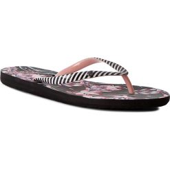 Japonki ROXY - ARJL100551 Bk5. Białe japonki damskie Roxy, z materiału. Za 99,00 zł.