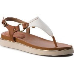 Klapki damskie: Japonki WRANGLER - Karen Flip Flop WL181715 White 51