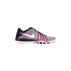 Buty do biegania Nike Wmns Free TR 6 PRT 833424-003. Szare buty do biegania damskie Nike. Za 342,00 zł.