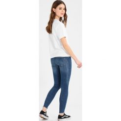 Odzież damska: Vans DEDICATED Tshirt z nadrukiem white