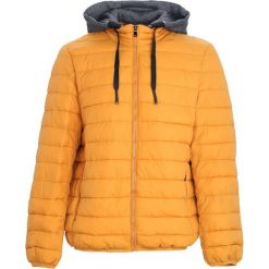 Camelowa Kurtka Unavailable. Czarne kurtki męskie pikowane marki TRIBAN, na zimę, xl, z elastanu. Za 129,99 zł.
