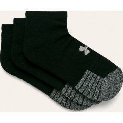 Under Armour - Skarpety (3-pack). Białe skarpetki męskie Under Armour, bez wzorów, z elastanu. Za 49,90 zł.