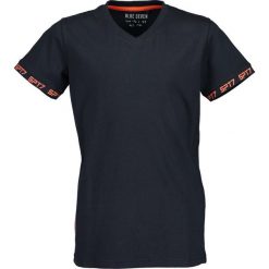 Blue Seven - T-shirt dziecięcy 140-176 cm. Niebieskie t-shirty chłopięce Blue Seven, z nadrukiem, z bawełny, bez rękawów. Za 59,90 zł.