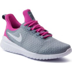 Buty NIKE - Renew Rival AA7411 403 Obsidian Mist/White. Szare buty sportowe damskie Nike, bez wzorów, z tworzywa sztucznego, sportowe, do biegania. W wyprzedaży za 239,00 zł.