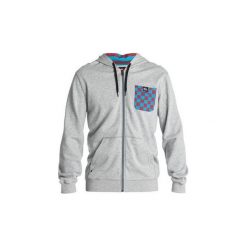 Bluzy Quiksilver Solana EQYFT00028-SZNH. Szare bluzy męskie Quiksilver, m, bez wzorów, bez kołnierzyka, bez rękawów, bez kaptura. Za 279,20 zł.