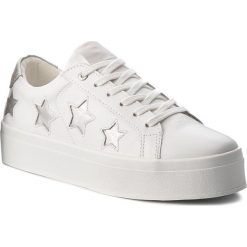Sneakersy damskie: Sneakersy GUESS – FLFHS3 LEA12 WHISI