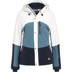 O'Neill CORAL Kurtka snowboardowa ink blue. Niebieskie kurtki damskie O'Neill, l, z elastanu, narciarskie. W wyprzedaży za 775,20 zł.