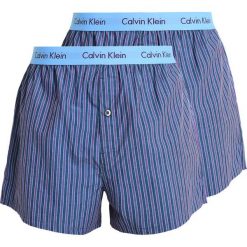 Bokserki męskie: Calvin Klein Underwear SLIM FIT BOXER 2 PACK Bokserki turin