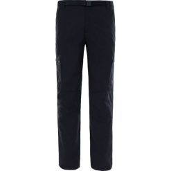 Spodnie The North Face Winter Exploration Cargo T933IKJK3 - czarny. Czarne spodnie męskie The North Face, m, bez wzorów. Za 489,99 zł.