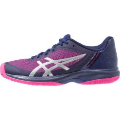 Buty sportowe damskie: ASICS GEL COURT SPEED Obuwie multicourt blue print/pink glo