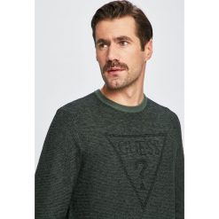 Guess Jeans - Sweter. Swetry męskie Guess Jeans. W wyprzedaży za 249,90 zł.
