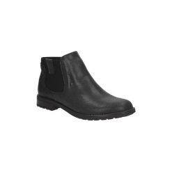 Botki Casu BOTKI 262. Czarne botki damskie Casu. Za 142,99 zł.