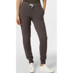 Superdry - Damskie spodnie dresowe, szary. Szare spodnie dresowe damskie Superdry, s, z dresówki. Za 229,95 zł.
