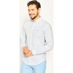 Koszula Boss Biado_R 50427554. Koszule męskie Boss, m, bez wzorów, z elastanu, casualowe, bez kołnierzyka, bez rękawów. W wyprzedaży za 339,00 zł.