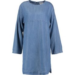 Sukienki: Native Youth WIDE SLEEVE PANELLED Sukienka jeansowa indigo
