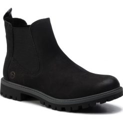 Sztyblety TAMARIS - 1-25401-23 Black Uni 007. Kozaki damskie Tamaris. Za 319,00 zł.