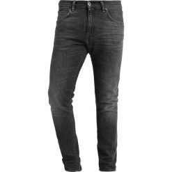 Edwin Jeansy Zwężane black denim. Czarne jeansy męskie Edwin. Za 629,00 zł.