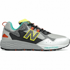 New Balance Fresh Foam Crag v2 - MTCRGRO2. Pomarańczowe buty sportowe męskie New Balance, z gumy, bez zapięcia, tenisowe. Za 369,99 zł.
